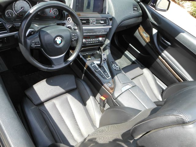 BMW 6 series 2012 photo 5