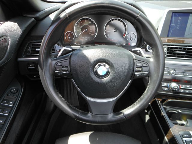 BMW 6 series 2012 photo 6