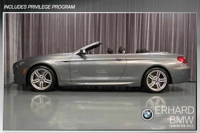 BMW 6 series 2012 photo 1