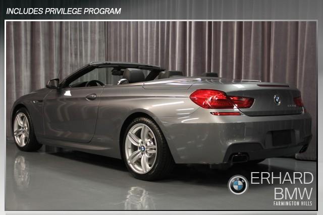BMW 6 series 2012 photo 2