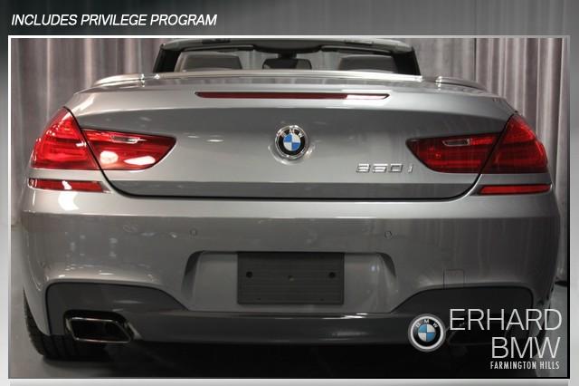 BMW 6 series 2012 photo 3