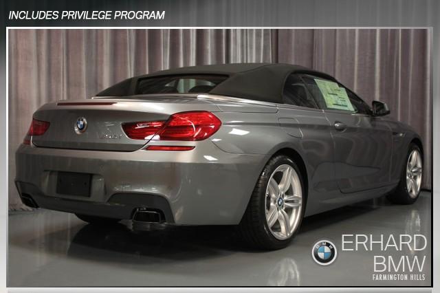 BMW 6 series 2012 photo 4