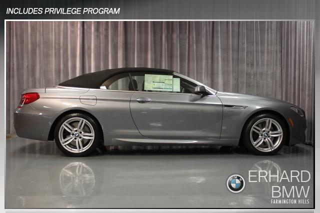 BMW 6 series 2012 photo 5