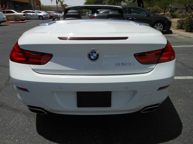 BMW 6 series 2012 photo 33