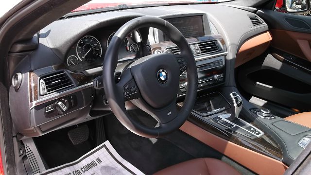 BMW 6 series 2013 photo 1