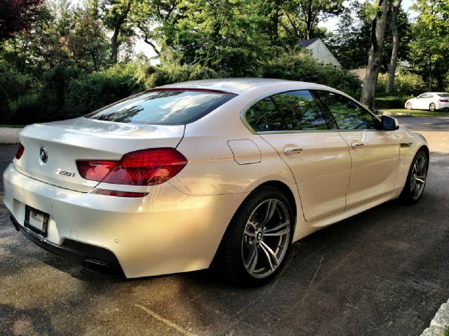 BMW 6 series 2013 photo 4