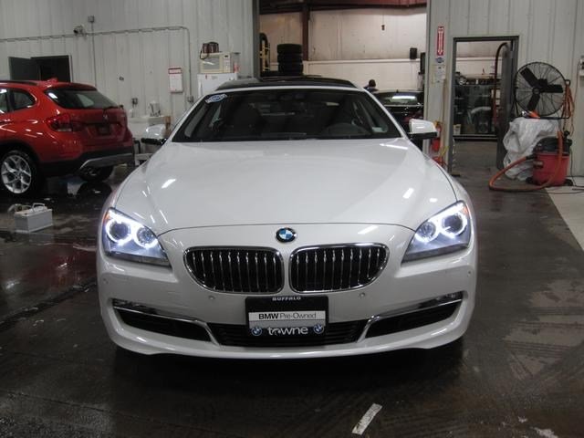 BMW 6 series 2013 photo 4