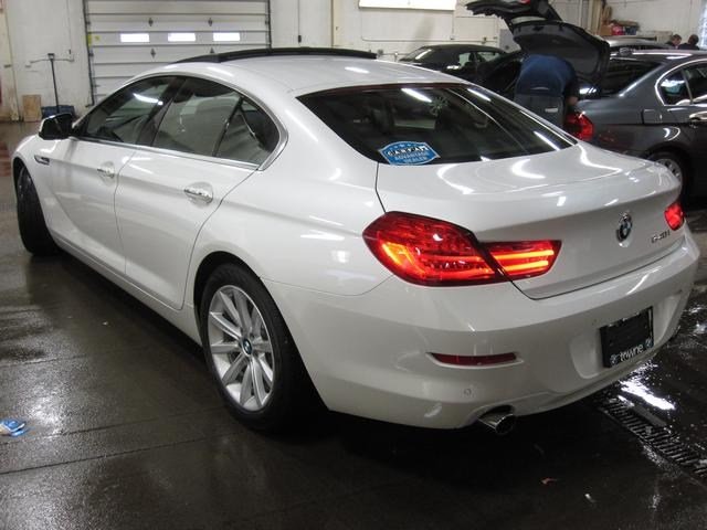 BMW 6 series 2013 photo 3
