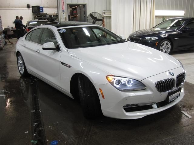 BMW 6 series 2013 photo 1