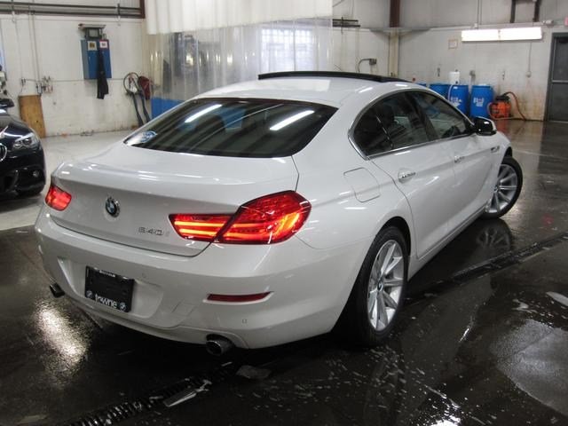 BMW 6 series 2013 photo 2