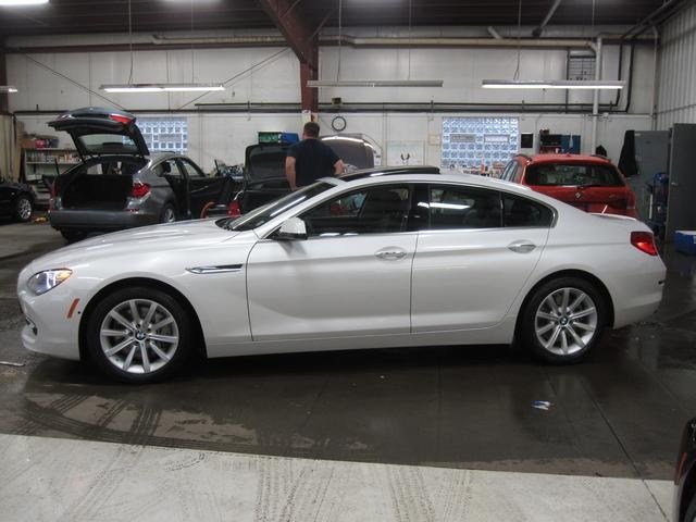 BMW 6 series 2013 photo 5