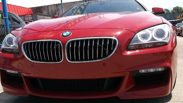 BMW 6 series 2013 photo 0
