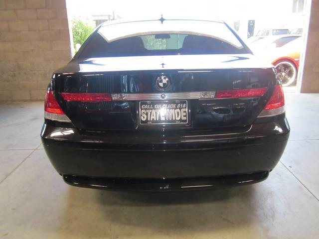 BMW 7-Series 2002 photo 2