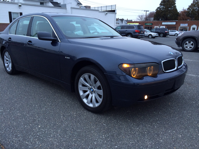 BMW 7-Series 2002 photo 3