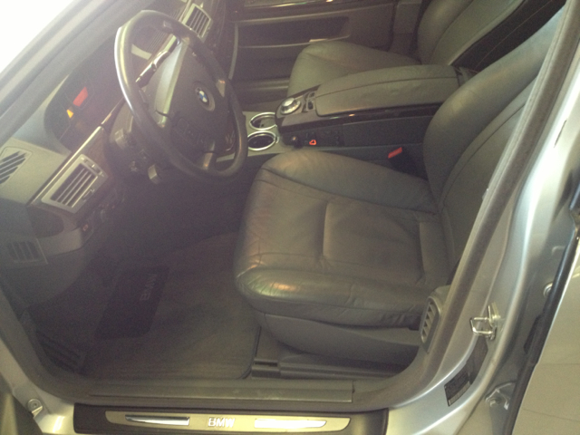 BMW 7-Series XLT 4x4 W/leather Sedan
