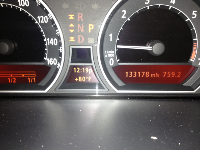 BMW 7-Series 2002 photo 4