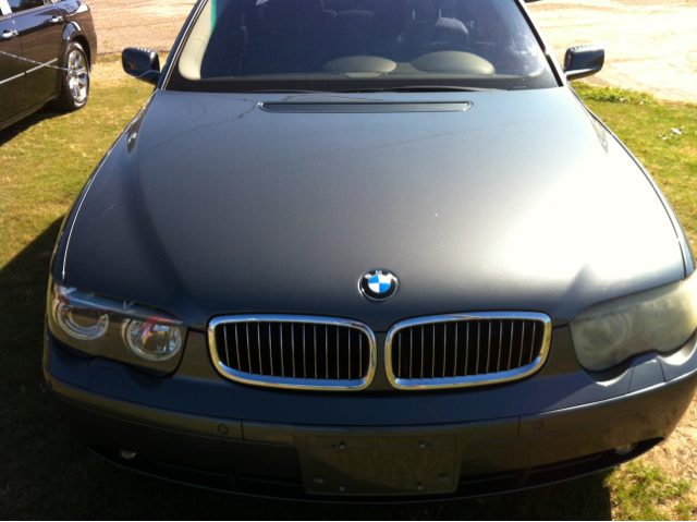 BMW 7-Series 2003 photo 4