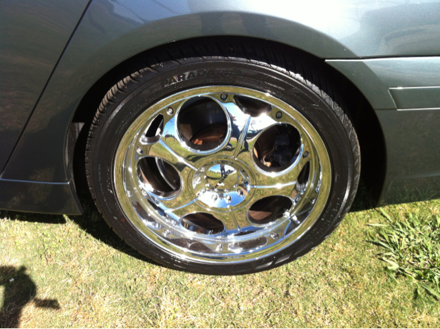 BMW 7-Series 2003 photo 8