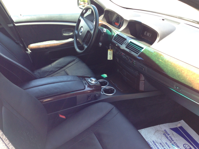 BMW 7-Series 2003 photo 3