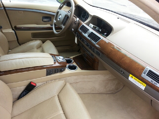 BMW 7-Series Givanchy Sedan