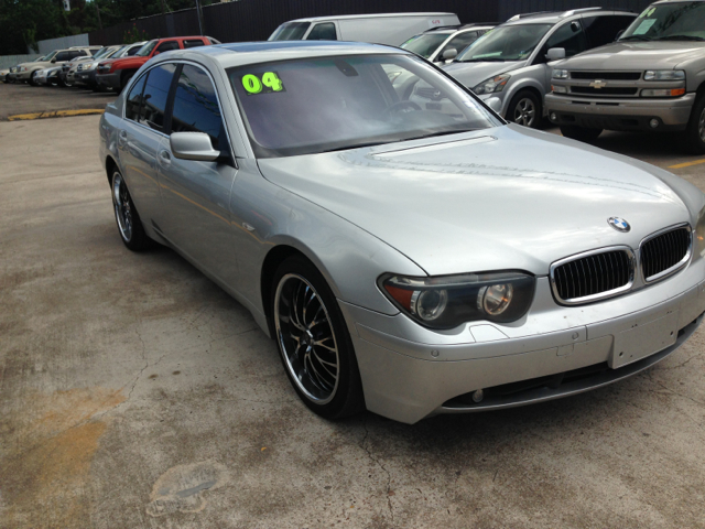 BMW 7-Series XLT 4x4 W/leather Sedan