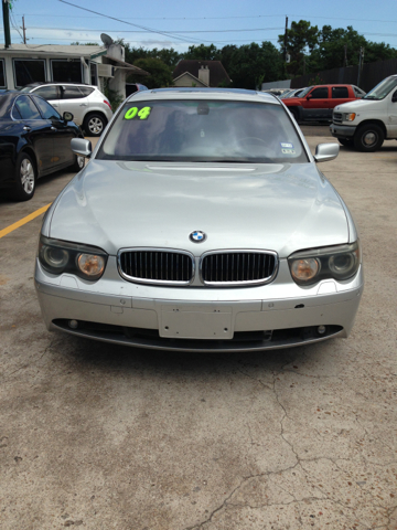 BMW 7-Series 2004 photo 1