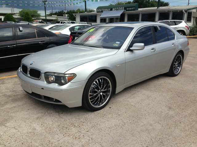 BMW 7-Series 2004 photo 3