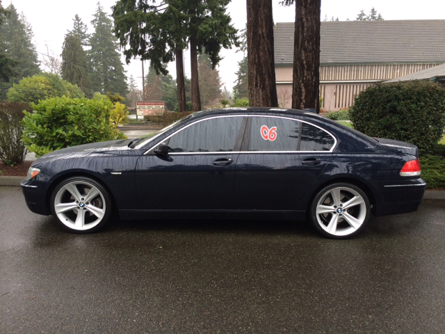 BMW 7-Series 2006 photo 1
