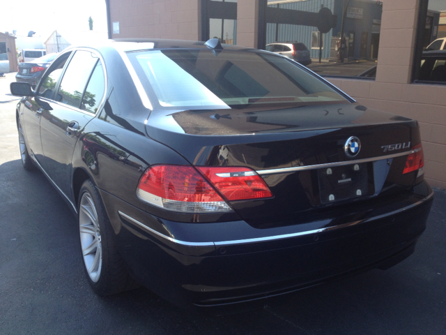 BMW 7-Series 2006 photo 3