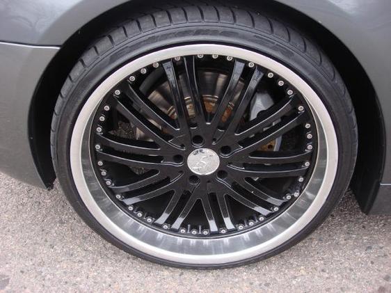 BMW 750Li 2008 photo 3