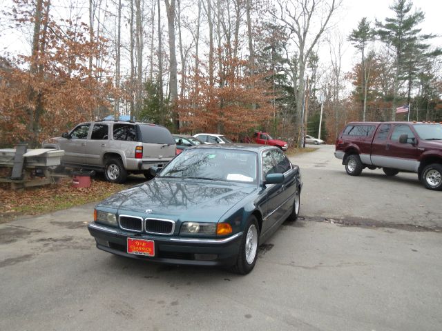 BMW 7 series 1995 photo 1
