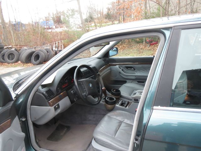 BMW 7 series 1995 photo 2