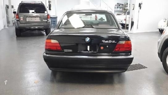 BMW 7 series 1997 photo 2