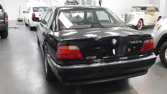 BMW 7 series 1997 photo 4