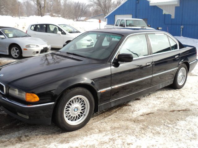 BMW 7 series 1997 photo 1