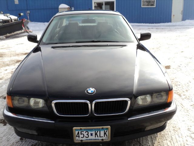 BMW 7 series 1997 photo 2