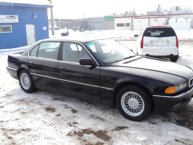 BMW 7 series 1997 photo 3
