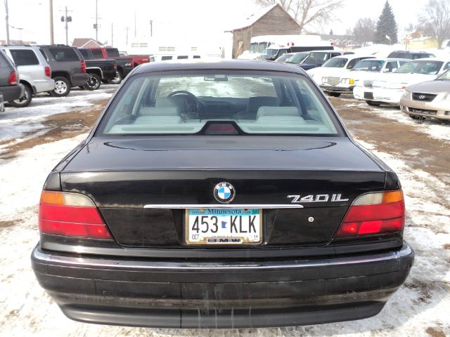 BMW 7 series 1997 photo 4