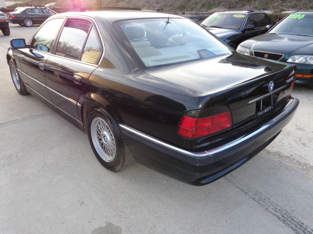 BMW 7 series 1998 photo 1