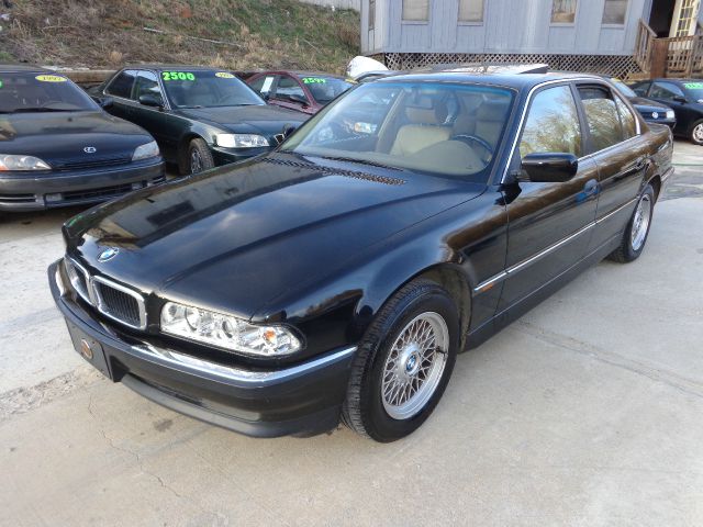 BMW 7 series 1998 photo 2