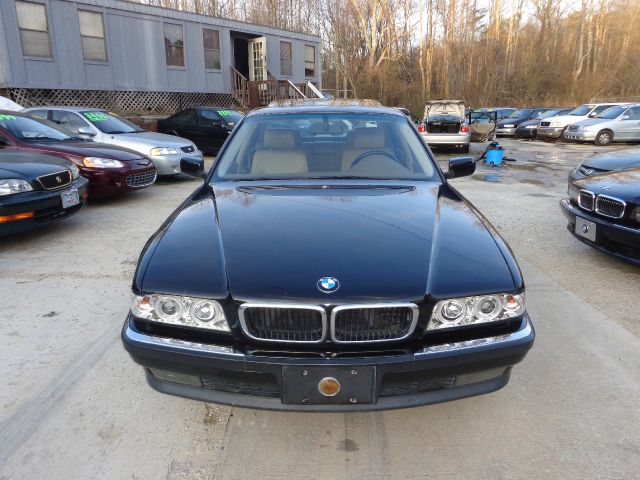BMW 7 series 1998 photo 3