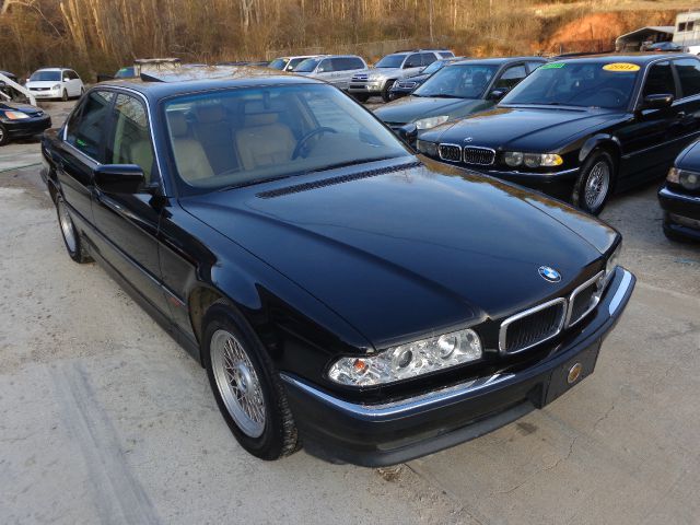 BMW 7 series 1998 photo 4