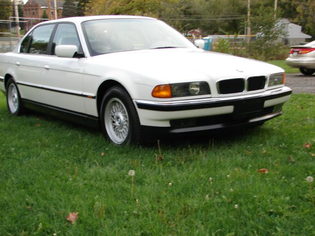 BMW 7 series 1998 photo 3