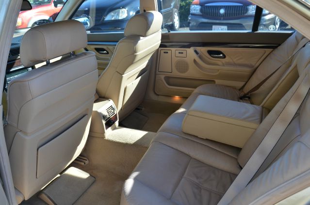 BMW 7 series 1998 photo 3