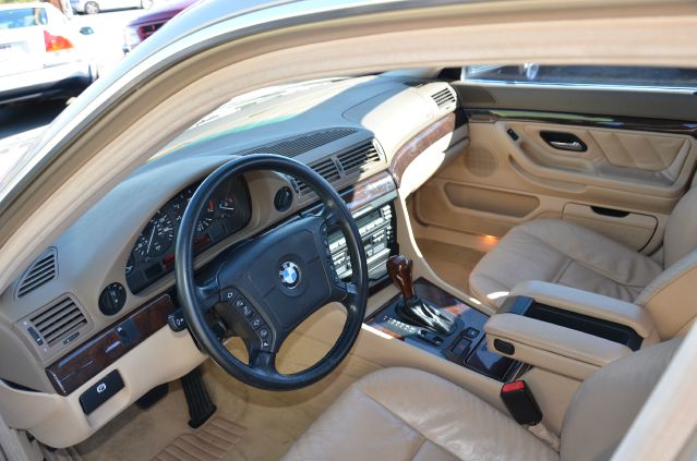 BMW 7 series 1998 photo 4
