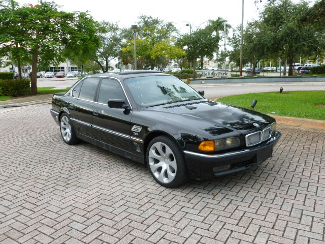 BMW 7 series 1998 photo 1