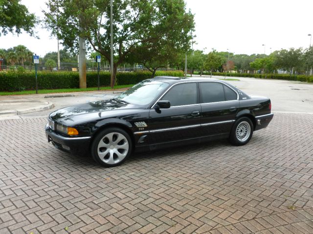 BMW 7 series 1998 photo 3