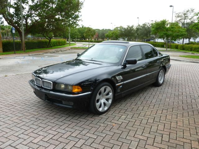 BMW 7 series 1998 photo 4