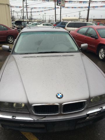 BMW 7 series 1998 photo 3