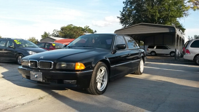 BMW 7 series 1998 photo 3